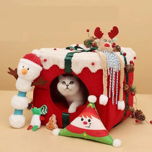 It's A Gift! Pet Bed - Always Whiskered