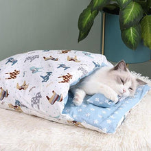 Japanese Futon Pet Bed - Always Whiskered