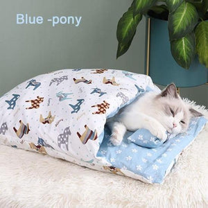 Japanese Futon Bed - for cats, dogs – Always Whiskered