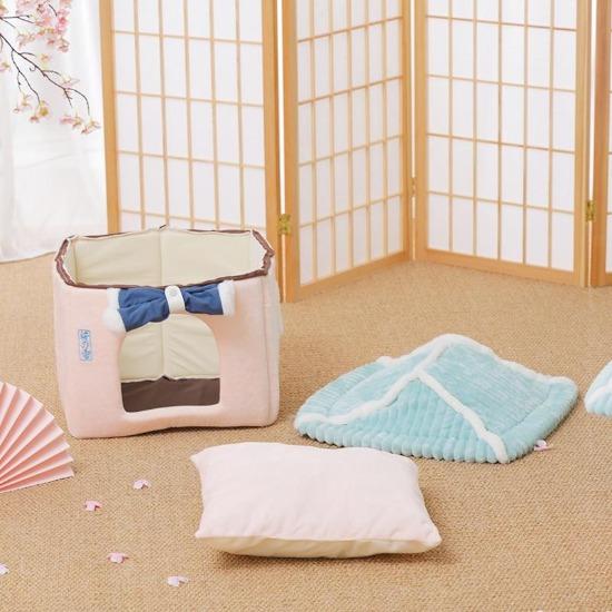 Japanese Ryokan Bed - Always Whiskered
