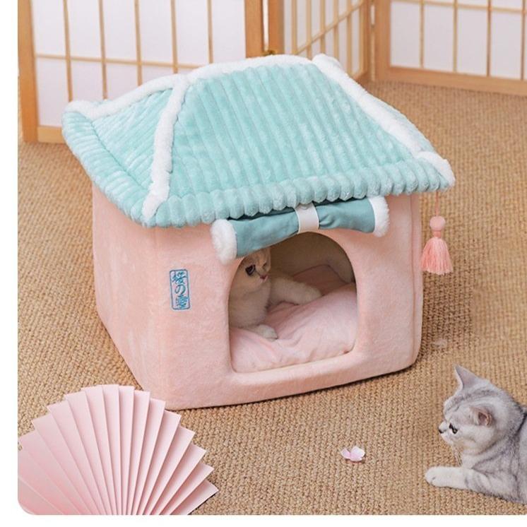 Japanese Ryokan Bed - Always Whiskered