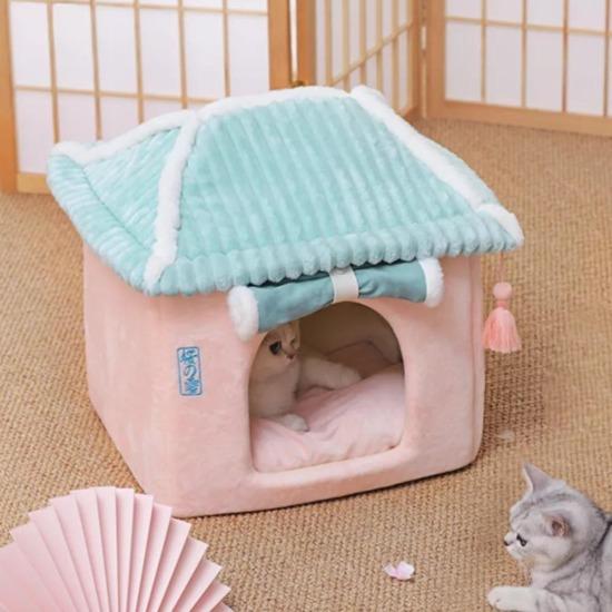 Japanese Ryokan Bed - Always Whiskered