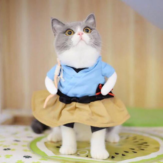 Japanese Urashima Taro Costume - Always Whiskered