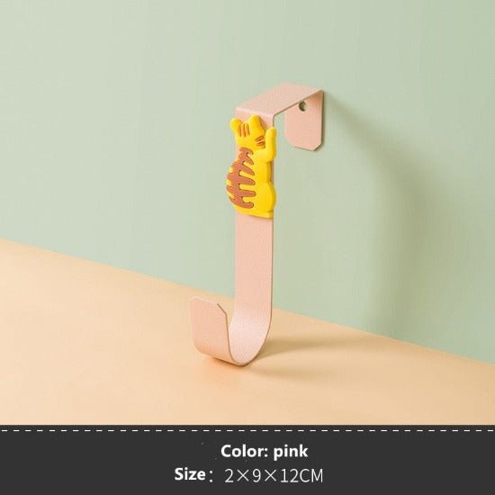 Kawaii Cat Hooks - Always Whiskered