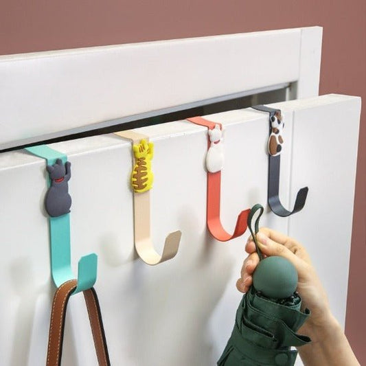 Kawaii Cat Hooks - Always Whiskered