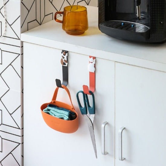 Kawaii Cat Hooks - Always Whiskered