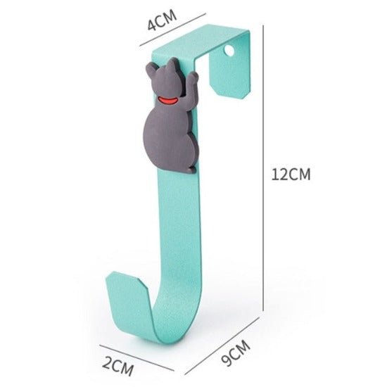 Kawaii Cat Hooks - Always Whiskered