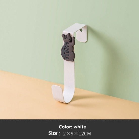 Kawaii Cat Hooks - Always Whiskered