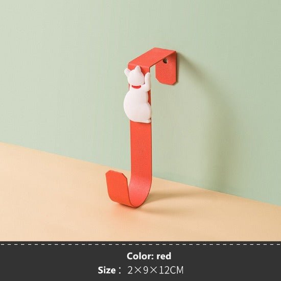 Kawaii Cat Hooks - Always Whiskered