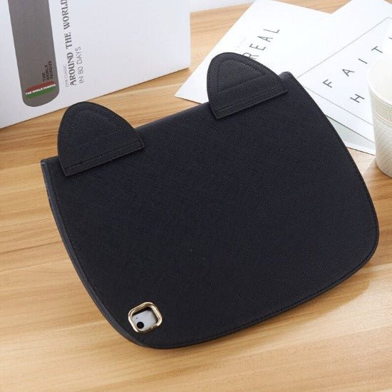 Kawaii Meow Ipad Case - Always Whiskered