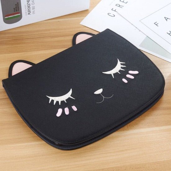 Kawaii Meow Ipad Case - Always Whiskered