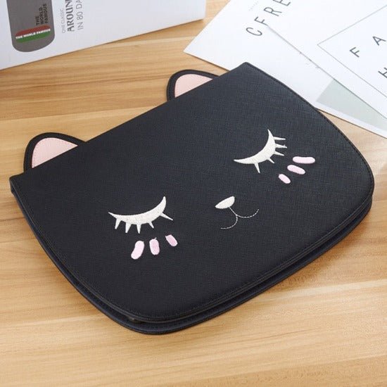 Kawaii Meow Ipad Case - Always Whiskered