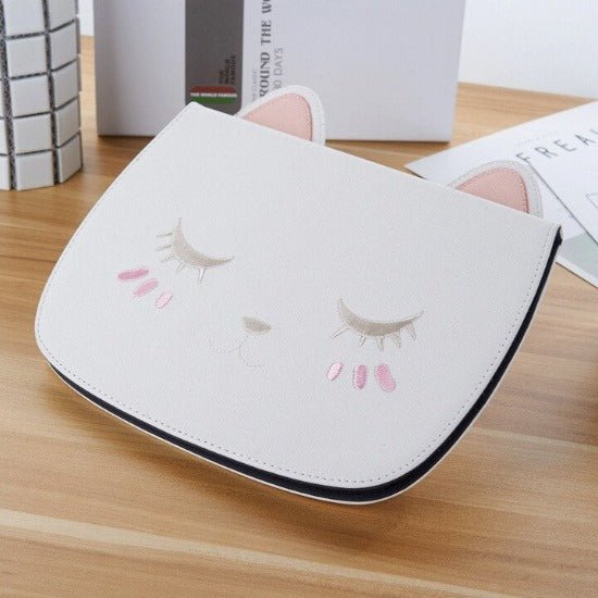 Kawaii Meow Ipad Case - Always Whiskered