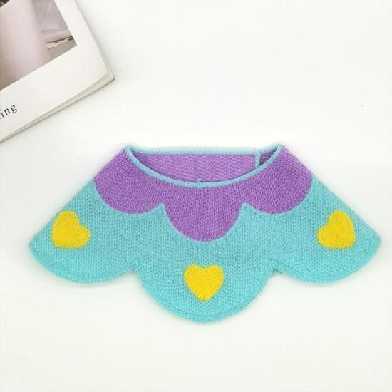 Kawaii Pet Bibs - Always Whiskered