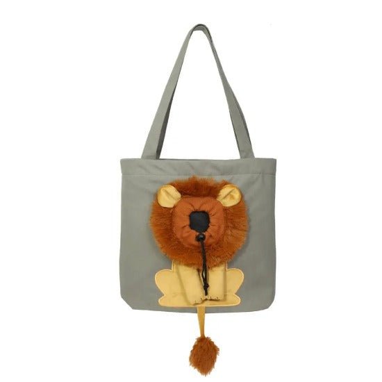 Kawaii Pet Tote Carrier - Always Whiskered