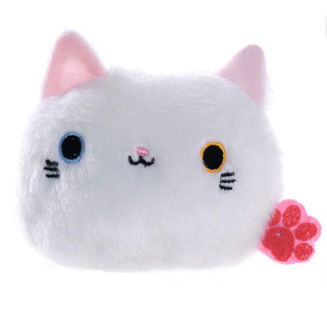 Kitty Cat Mini Plushie - Always Whiskered 