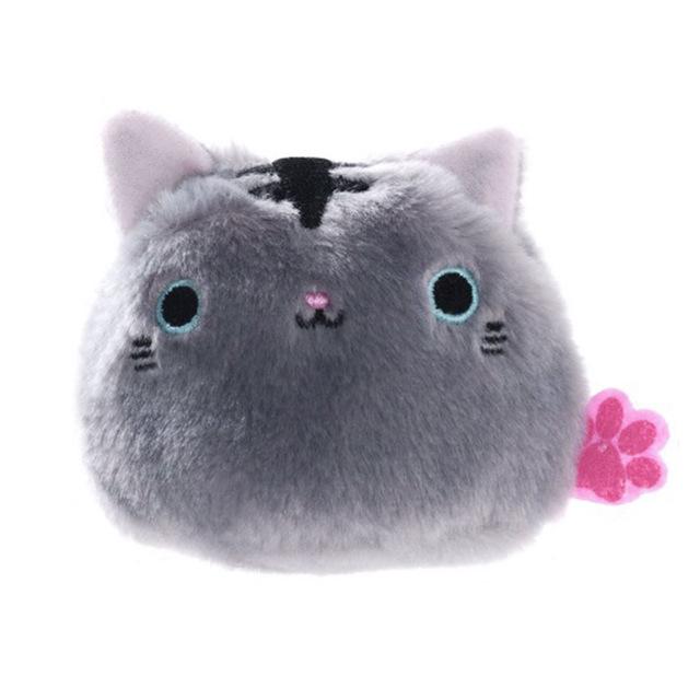 Kitty Cat Mini Plushie - Always Whiskered 