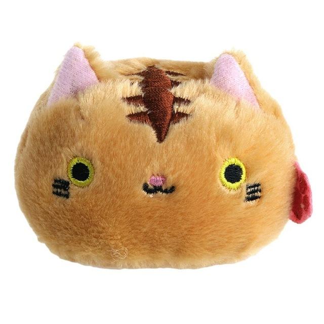 Kitty Cat Mini Plushie - Always Whiskered 
