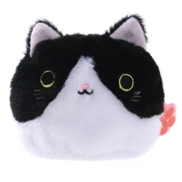 Kitty Cat Mini Plushie - Always Whiskered 