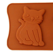 Kitty Silicone Mould - Always Whiskered 