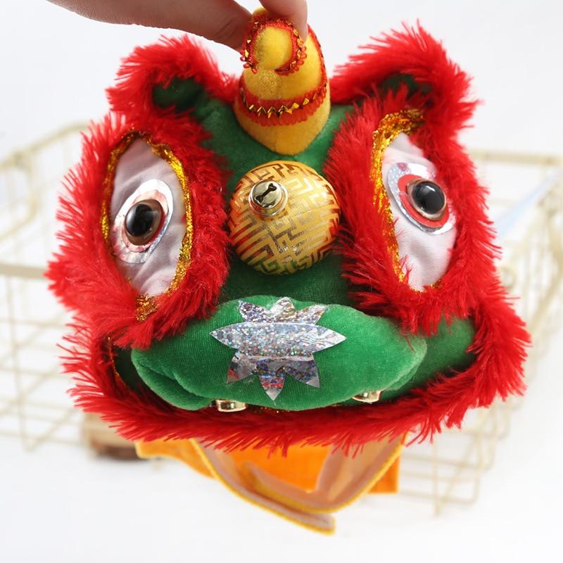 Pet Lion Dance Costume - Always Whiskered 