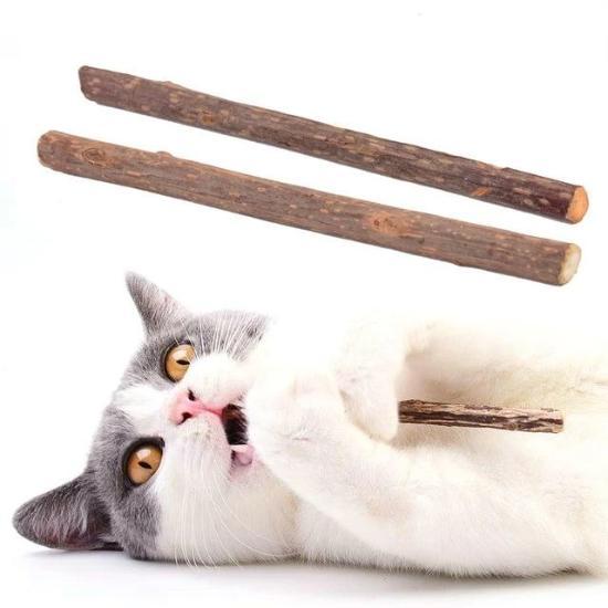 Matatabi cat dental sticks - Always Whiskered 