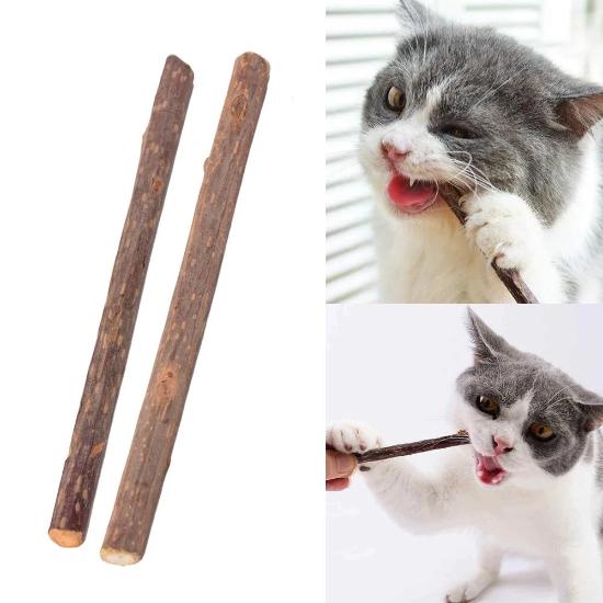Matatabi cat dental sticks - Always Whiskered 