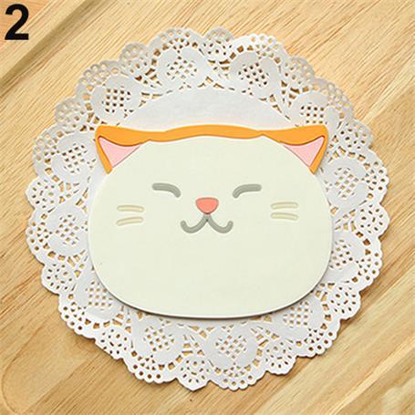 Cat Coaster - Always Whiskered 