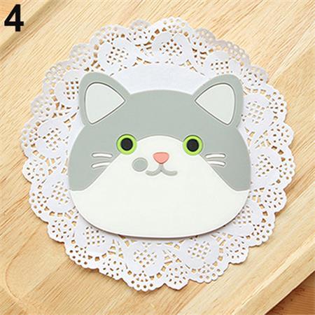 Cat Coaster - Always Whiskered 