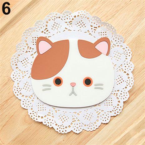 Cat Coaster - Always Whiskered 