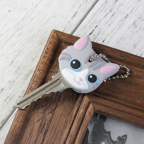 Meow Cat Key Caps - Always Whiskered