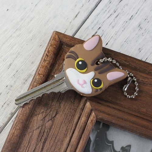 Meow Cat Key Caps - Always Whiskered 