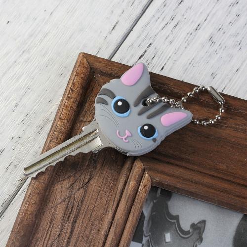 Meow Cat Key Caps - Always Whiskered