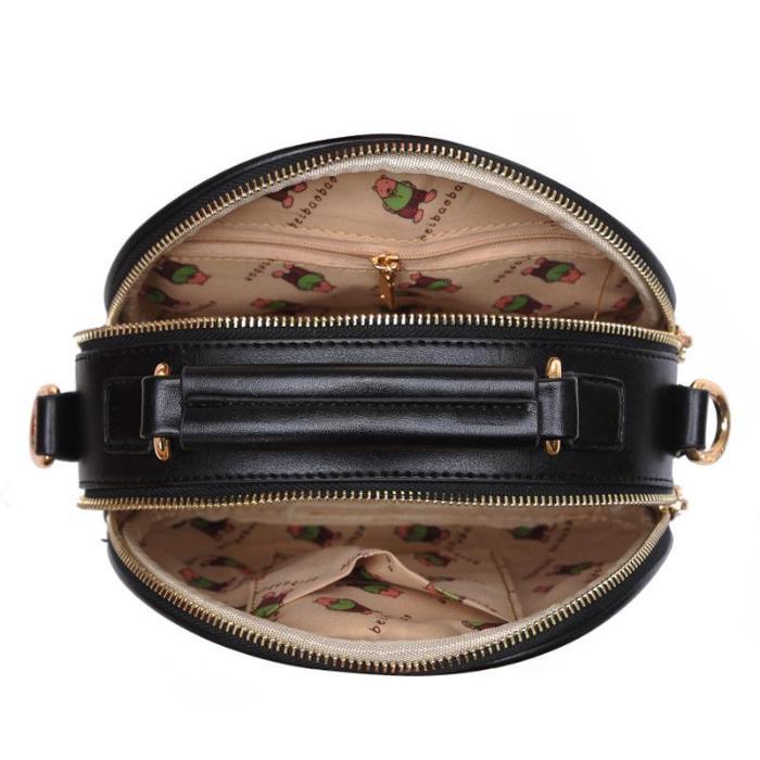 Meow Ladies Handbag - Always Whiskered 