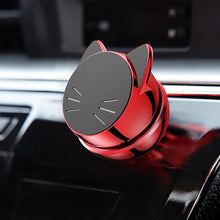 Cat Magnetic Phone Holder - Always Whiskered