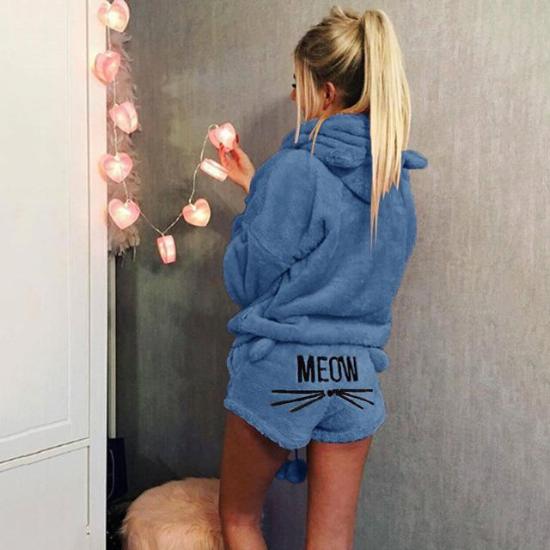 Meow Pajamas - Always Whiskered