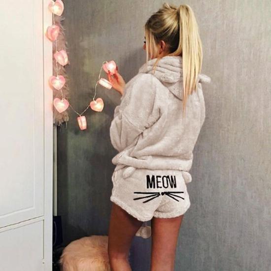 Meow Pajamas - Always Whiskered