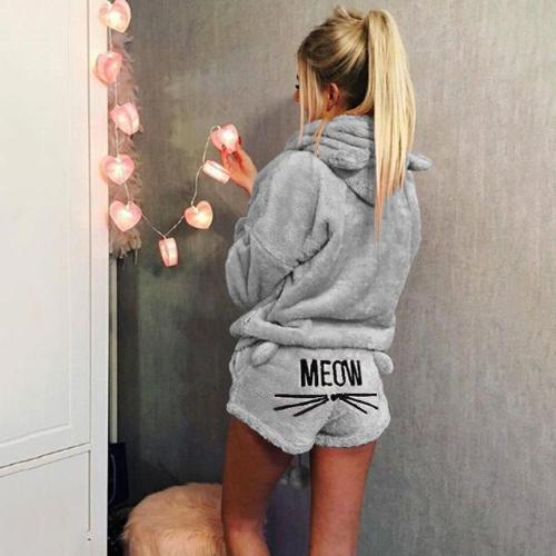 Meow Pajamas - Always Whiskered