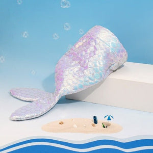 Mermaid Pet Sleeping Bag - Always Whiskered