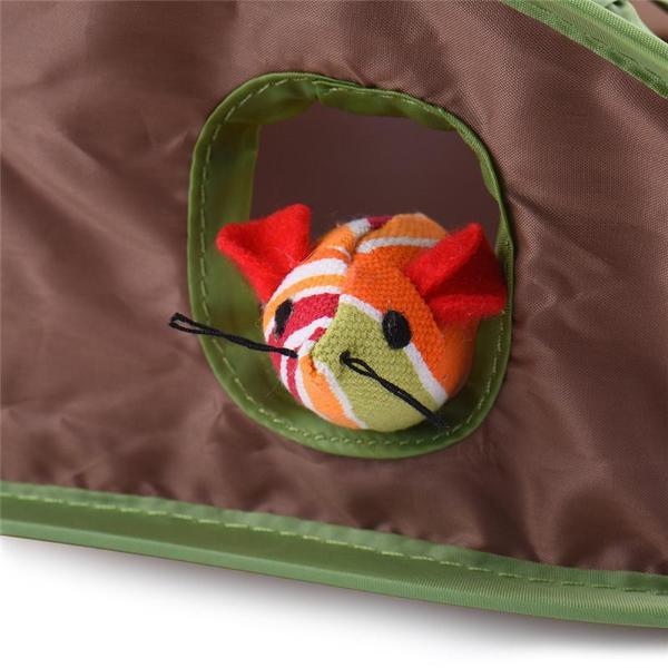 Mind Bending Cat Toy - Always Whiskered 
