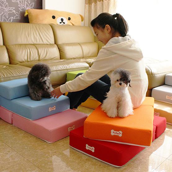 Modular Pet Steps / Ramp - Always Whiskered 