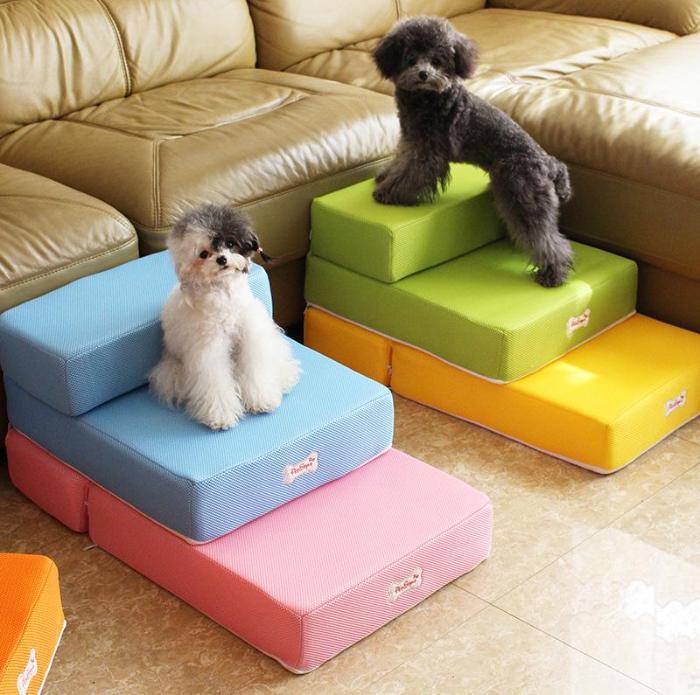 Modular Pet Steps / Ramp - Always Whiskered 