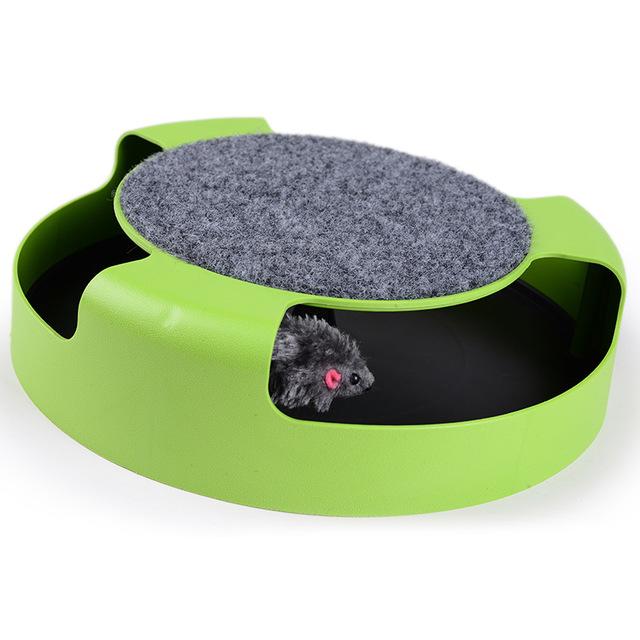 Mouse Hunt Toy - Always Whiskered 
