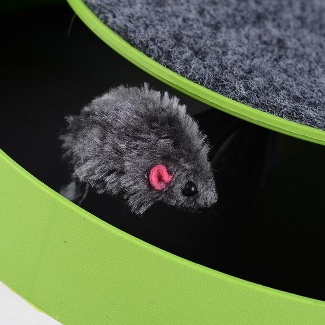 Mouse Hunt Toy - Always Whiskered 