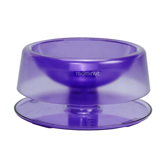Multi-Angle Futuristic Pet Bowl - Always Whiskered