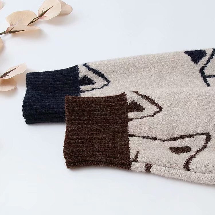 Neko Cardigan - Always Whiskered