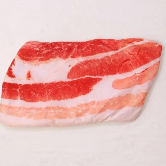 Pet bacon blanket bed - Always Whiskered 