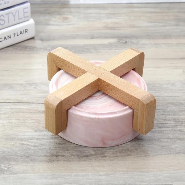 Nordic design pet bowls-always whiskered
