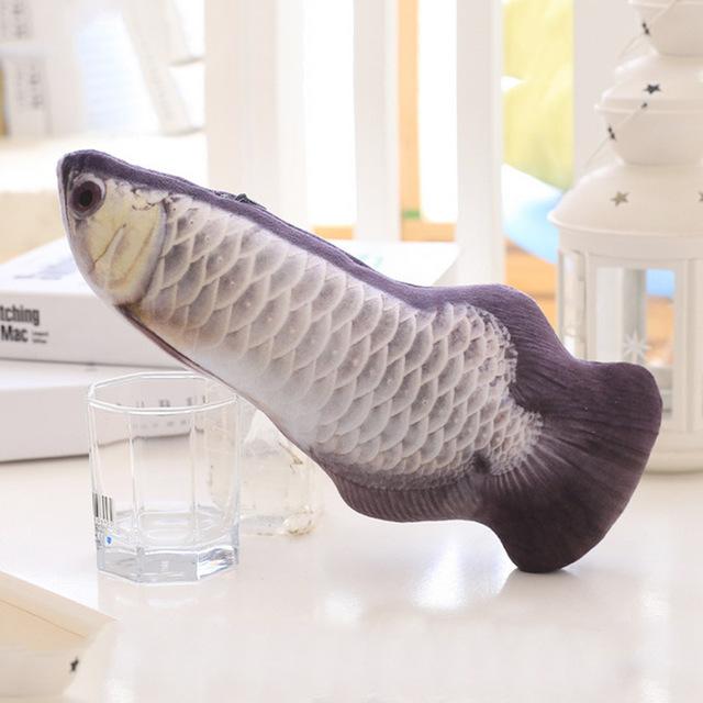 Nothing Fishy About This cat toy - Always Whiskered 
