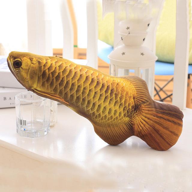 Nothing Fishy About This cat toy - Always Whiskered 